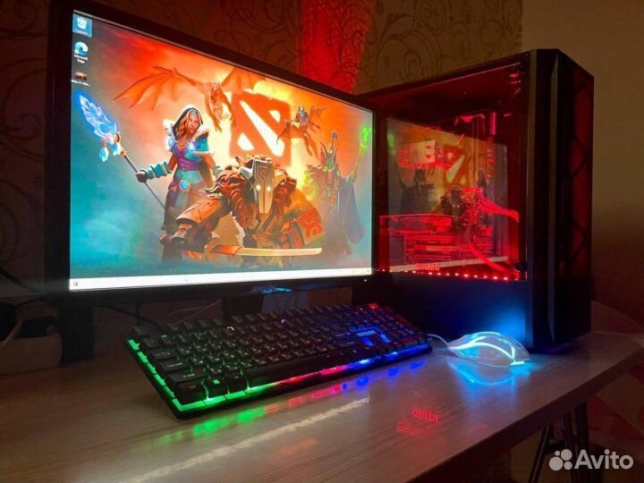 Игровой пк