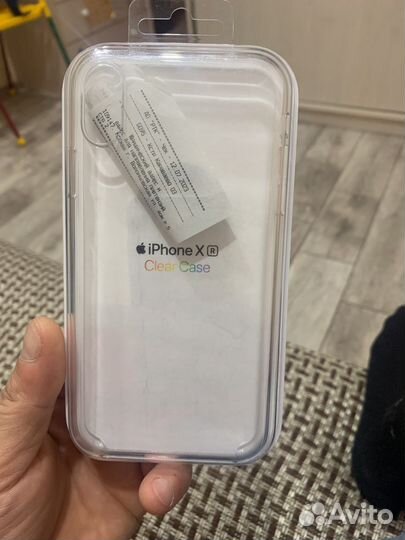 Чехол на iPhone xr, Оригинал