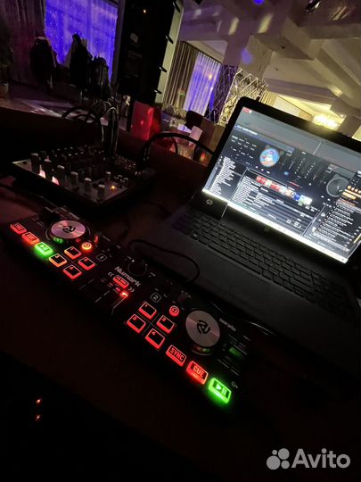 Ведущий мероприятий + мс DJ