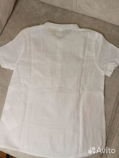 Рубашка для мальчика на 5 лет