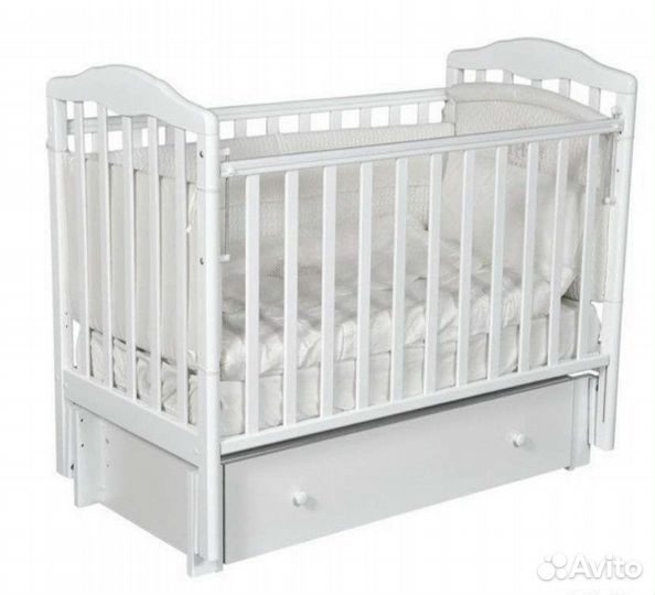 Кроватка детская Helen 3