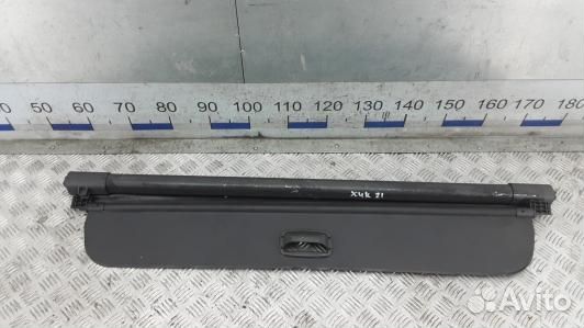 Шторка багажника ford kuga 1 (XUK21QV01)