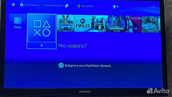 Ps4