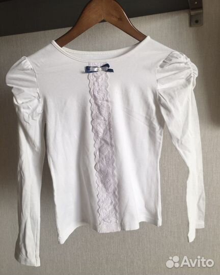 Школьные блузки 140-146