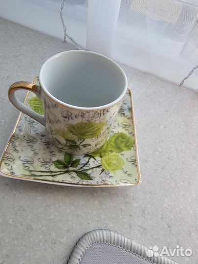 Кофейная пара