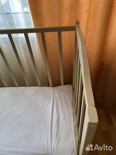 Кровать кроватка детская