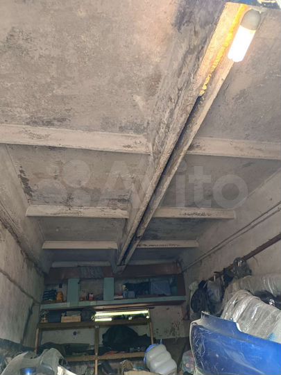 Гараж, 18 м²