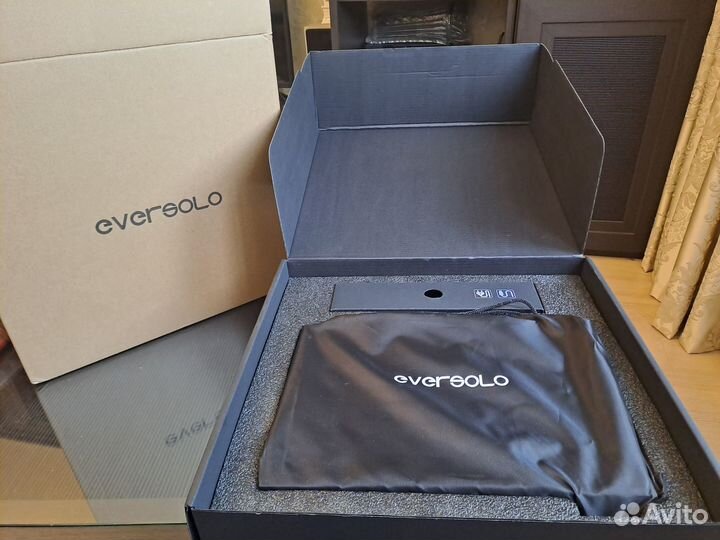 Eversolo dmp a6