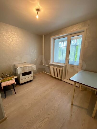 2-к. квартира, 50 м², 2/16 эт.