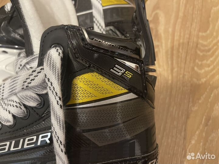 Коньки Хоккейные bauer supreme 3S PRO INT