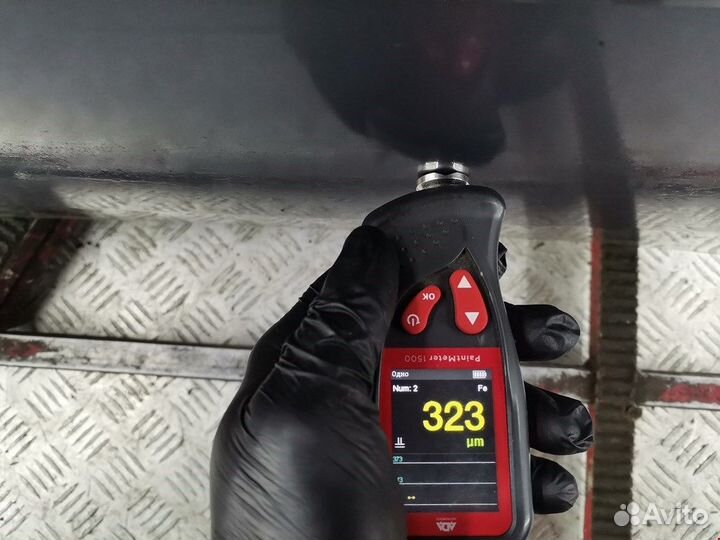 Дверь задняя для Opel Signum 93173923