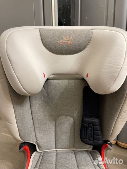 Автокресло britax romer kidfix II XP sict