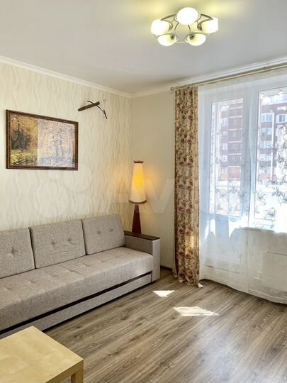 Квартира-студия, 29 м², 9/18 эт.