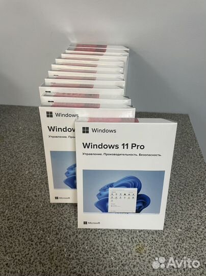 Windows 11 pro box HAV-00160