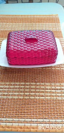 Масленка пластиковая