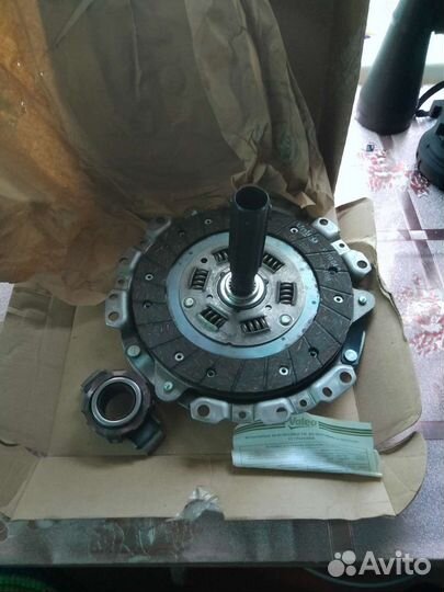 Сцепление на ваз 2108, 09, 14, 15. новый