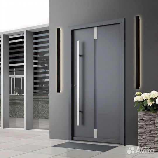 Светильник на стену Бра DH3003 45W 1500мм IP54