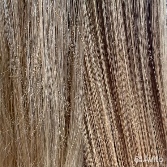 Полировка волос