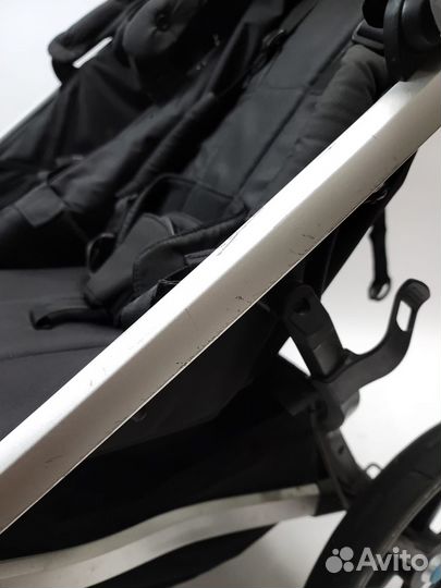 Коляска для двойни Thule Urban Glide 2 Double