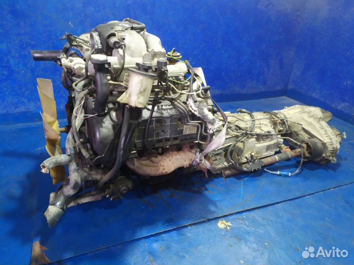 Двигатель lincoln navigator 2005 U228 intech 4V