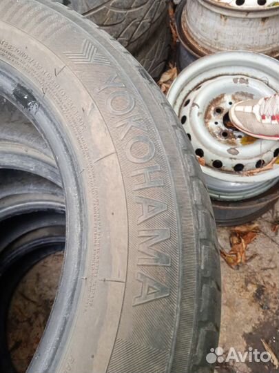 Yokohama A.Drive AA01 195/65 R15 91T