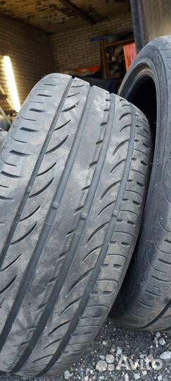 Pirelli P Zero Nero GT 225/40 R18