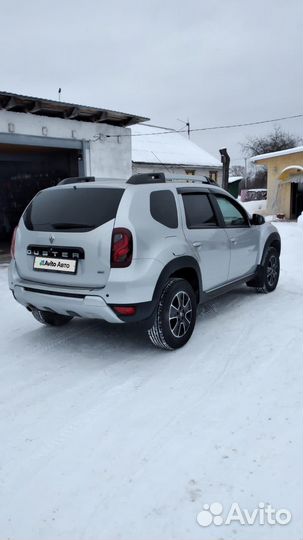 Renault Duster 2.0 МТ, 2020, 17 196 км