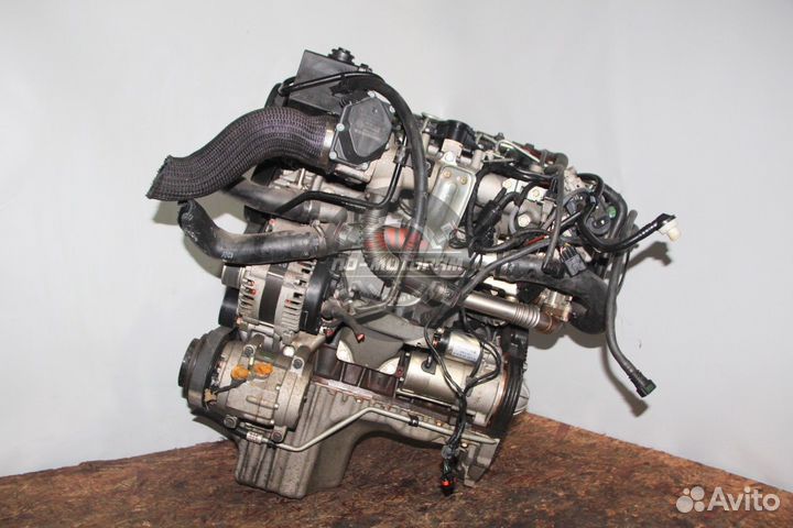 Двигатель D20DTR 2.0 Ssang Yong в супер состоянии