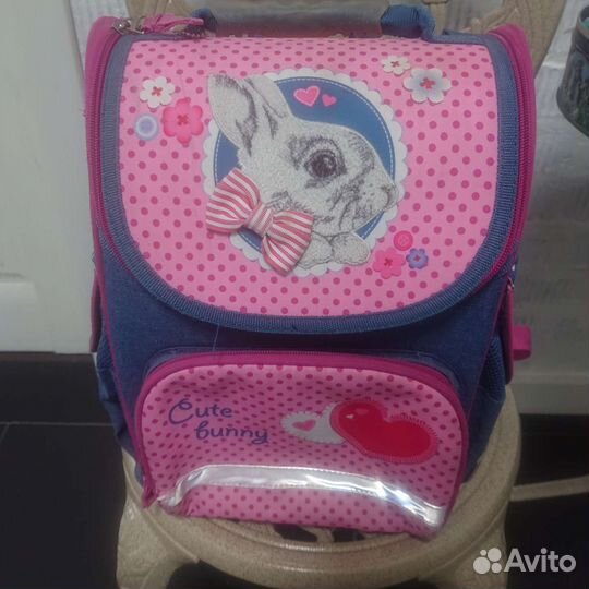 Школьный рюкзак kite