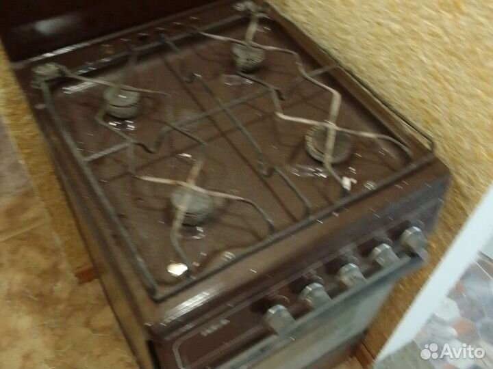 Газовая плита