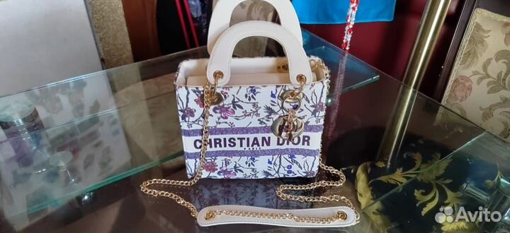 Сумка женская Christian Dior