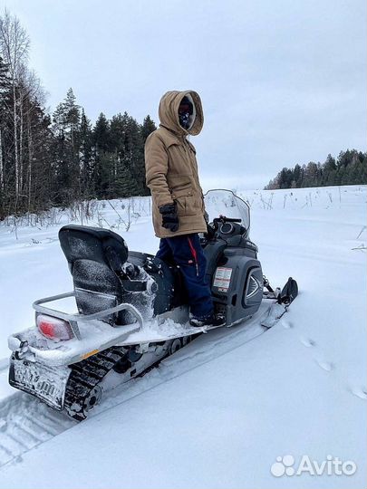 BRP SKI-DOO Expedition sport 550f
