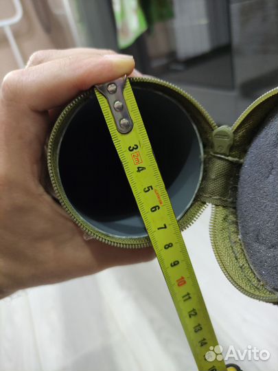 Жёсткий тубус Aguatic 116см