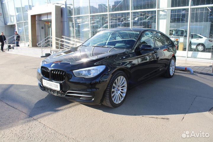 BMW 5 серия GT 3.0 AT, 2014, 121 000 км