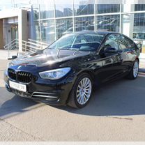 BMW 5 серия GT 3.0 AT, 2014, 121 000 км, с пробегом, цена 2 655 000 руб.