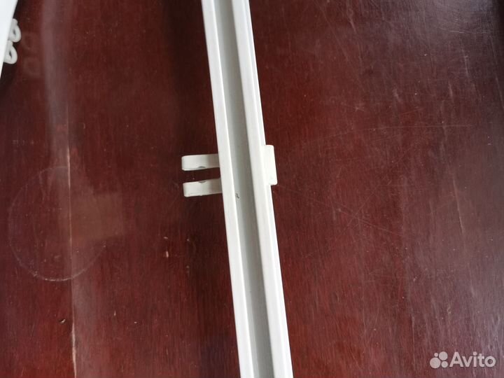 Гардины потолочное крепление