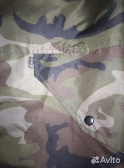 Влагозащитный костюм р 46 /164