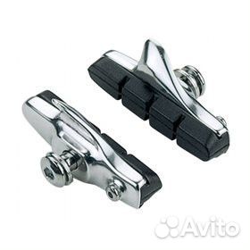 Колодки тормозные Alhonga для шоссе, картриджные