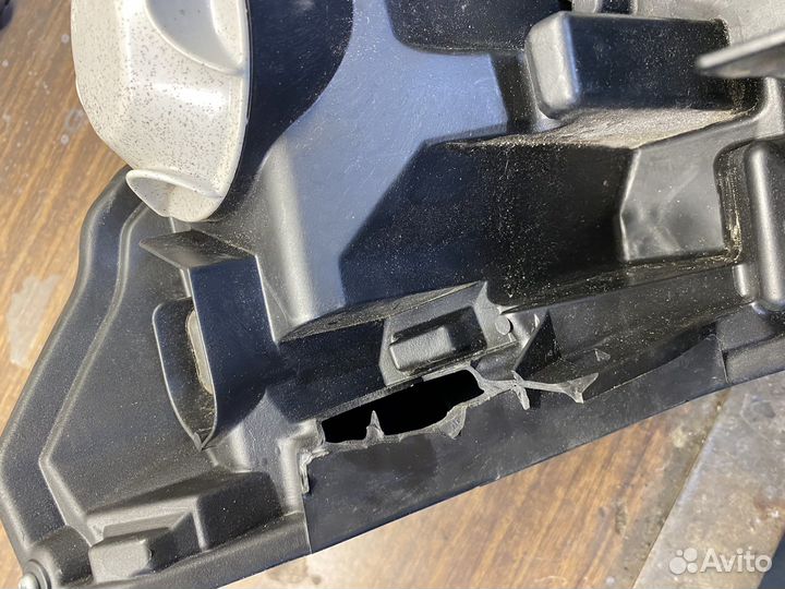 Фара правая LADA vesta