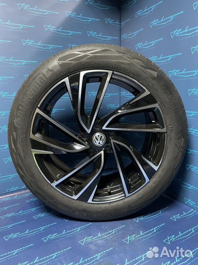 Колеса на volkswagen Tiguan r19