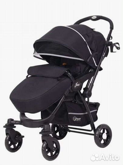 Прогулочная коляска rant jazz