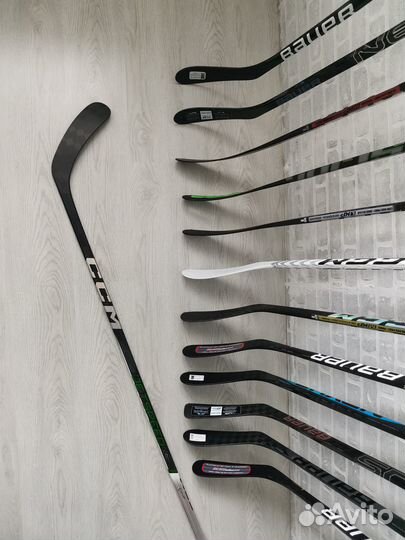 Клюшка хоккейная