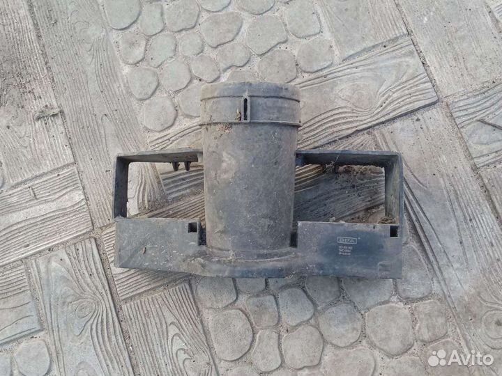 Воздухозаборник шкода фабия 2