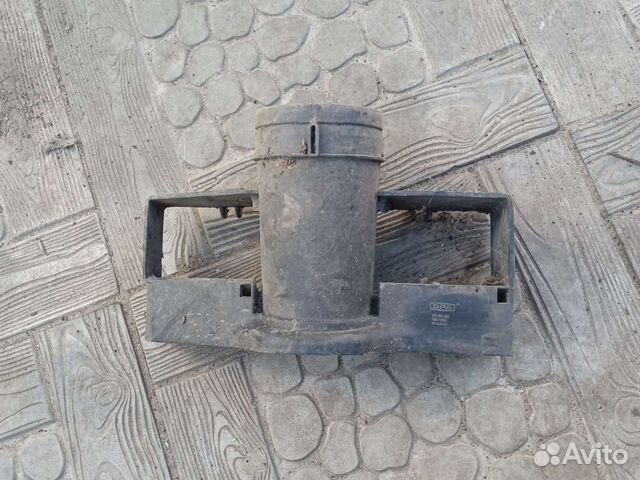 Воздухозаборник шкода фабия 2