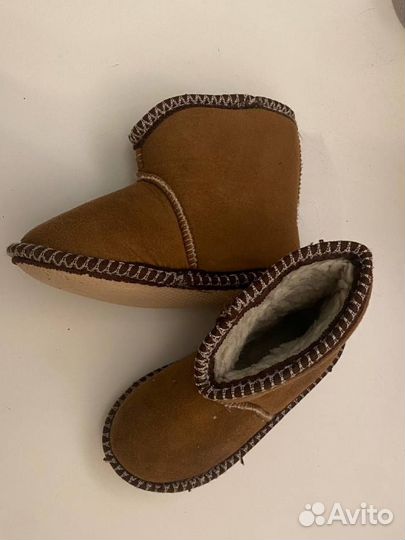 Чуни детские