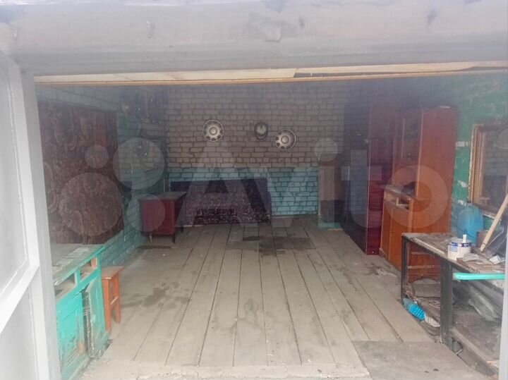 Гараж, 25 м²