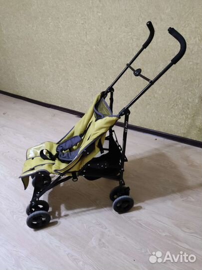 Прогулочная коляска бу