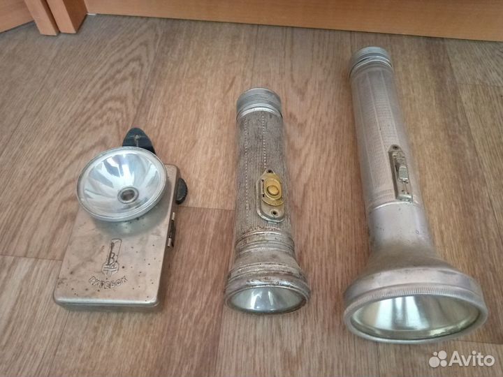 Фонарики СССР