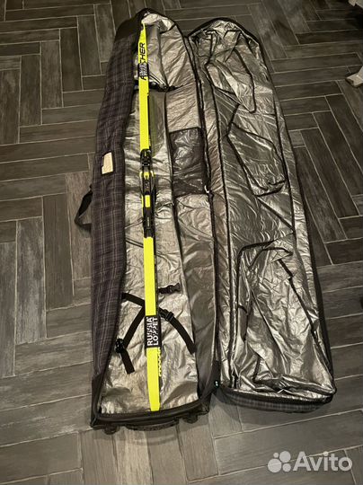 Чехол для горных и беговых лыж