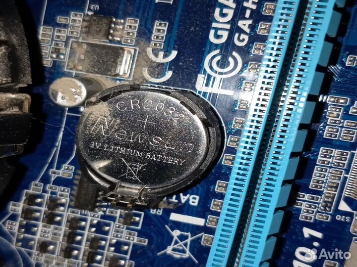 Продам компьютер, монитор, клавиатуру и мышку